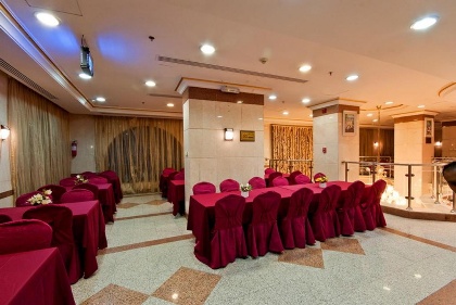 Diyar Al Nakheel Hotel - image 15