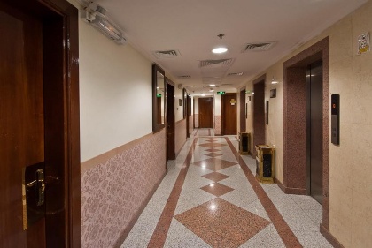 Diyar Al Nakheel Hotel - image 16