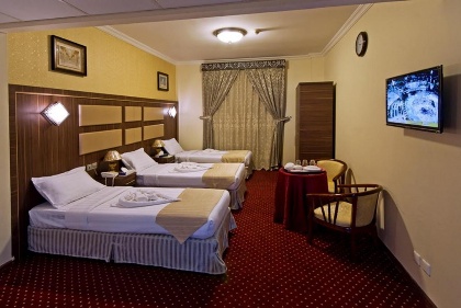 Diyar Al Nakheel Hotel - image 18