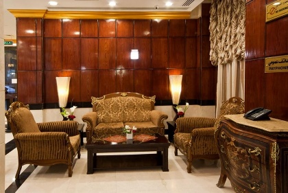Diyar Al Nakheel Hotel - image 4