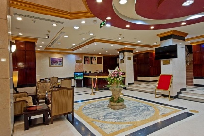 Diyar Al Nakheel Hotel - image 6