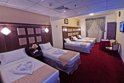Diyar Al Nakheel Hotel - image 9