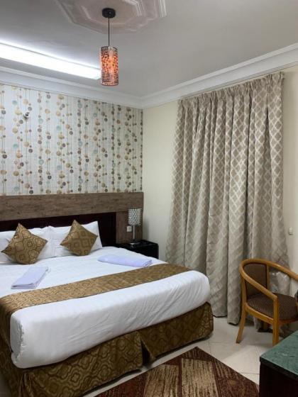 فندق الزهراء الراقي Alzahra Alraqi Hotel - image 1