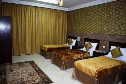 فندق الزهراء الراقي Alzahra Alraqi Hotel - image 11