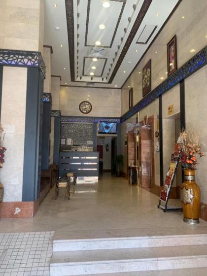 فندق الزهراء الراقي Alzahra Alraqi Hotel - image 2