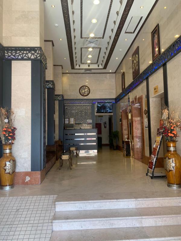 فندق الزهراء الراقي Alzahra Alraqi Hotel - image 4