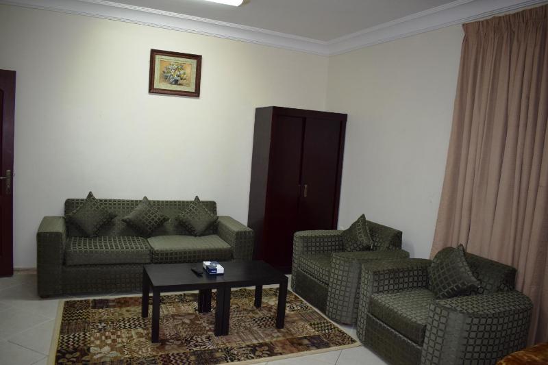 فندق الزهراء الراقي Alzahra Alraqi Hotel - image 5