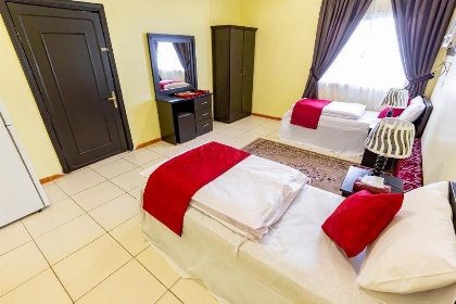 Al Eairy Apartments - Al Madinah 4 - image 14