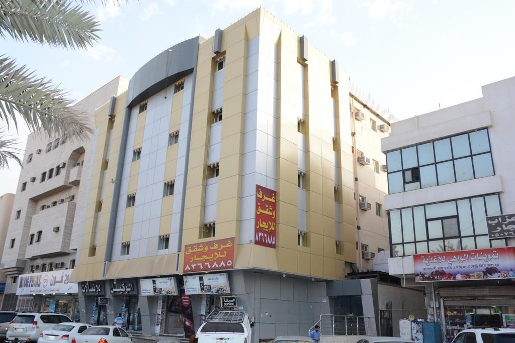 Al Eairy Apartments Madinah 13