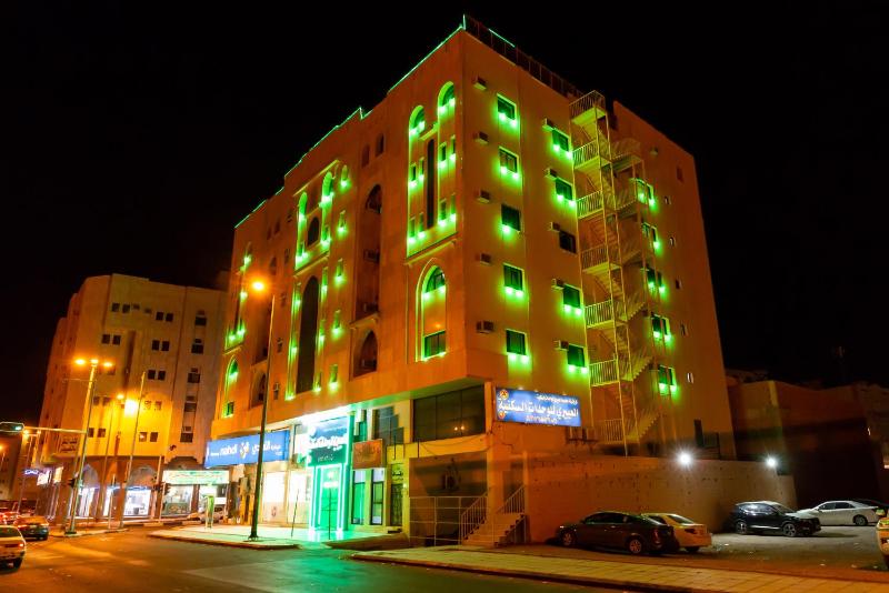 Al Eairy Apartments - Al Madinah 9 - main image