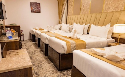Odst Al Madinah Hotel - image 10