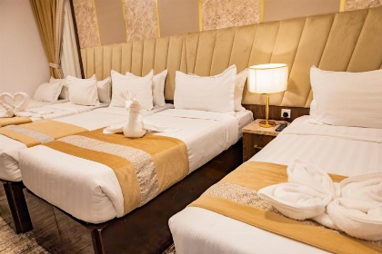 Odst Al Madinah Hotel - image 11