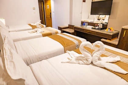 Odst Al Madinah Hotel - image 13