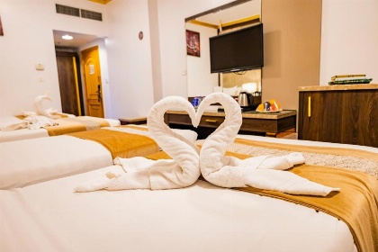 Odst Al Madinah Hotel - image 16