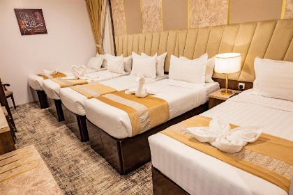Odst Al Madinah Hotel - image 17