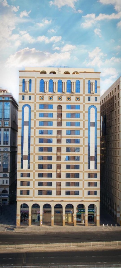 Odst Al Madinah Hotel - image 2