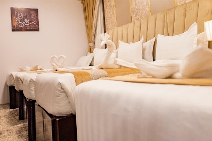 Odst Al Madinah Hotel - image 3