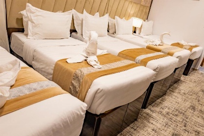 Odst Al Madinah Hotel - image 7
