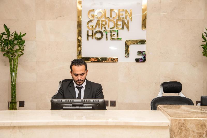 Golden Garden AlMadhina Hotel - image 3