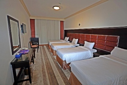 Le Bosphorus Hotel Two - image 16