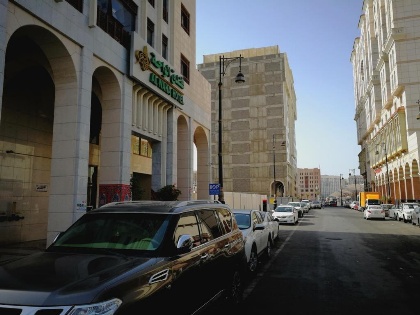 Hayah Al Waha Hotel - image 1