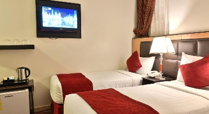 Hayah Al Waha Hotel - image 17