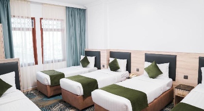 Hayah Al Waha Hotel - image 3