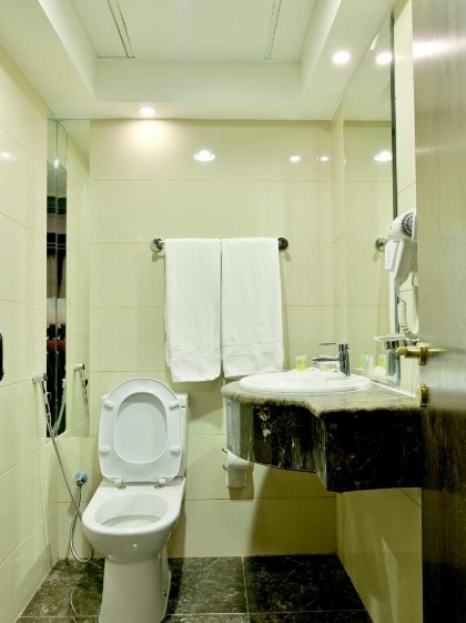 Hayah Plaza Hotel - image 12