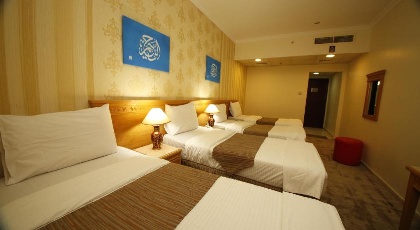 Guest Time Hotel - image 10