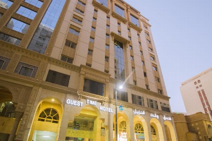 Guest Time Hotel - image 12