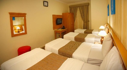 Guest Time Hotel - image 17