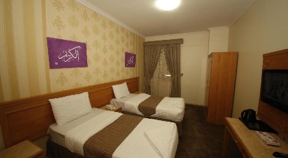 Guest Time Hotel - image 3