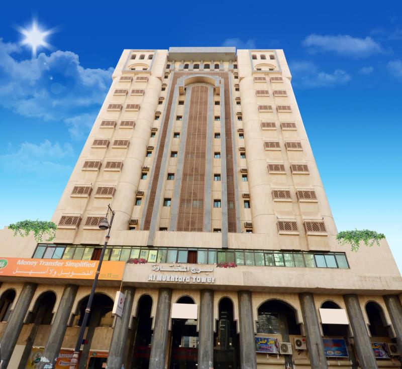 Al-Mukhtara Tower - Economy - main image