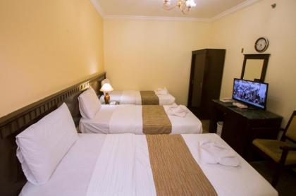 Mohamadia Al Zahra Hotel - image 10