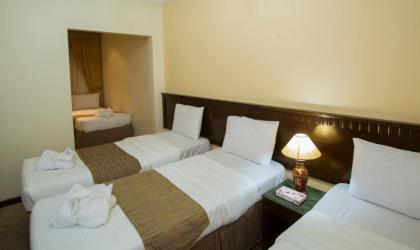 Mohamadia Al Zahra Hotel - image 14