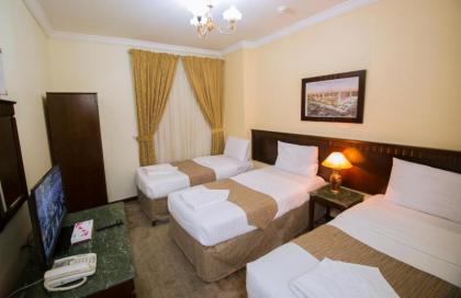 Mohamadia Al Zahra Hotel - image 15