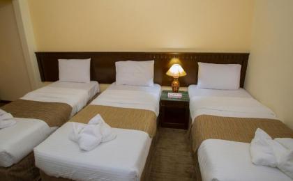 Mohamadia Al Zahra Hotel - image 17