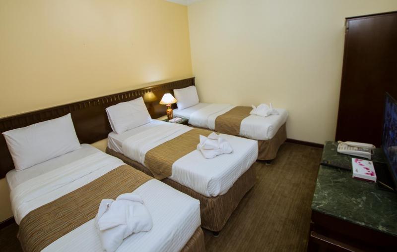 Mohamadia Al Zahra Hotel - image 5