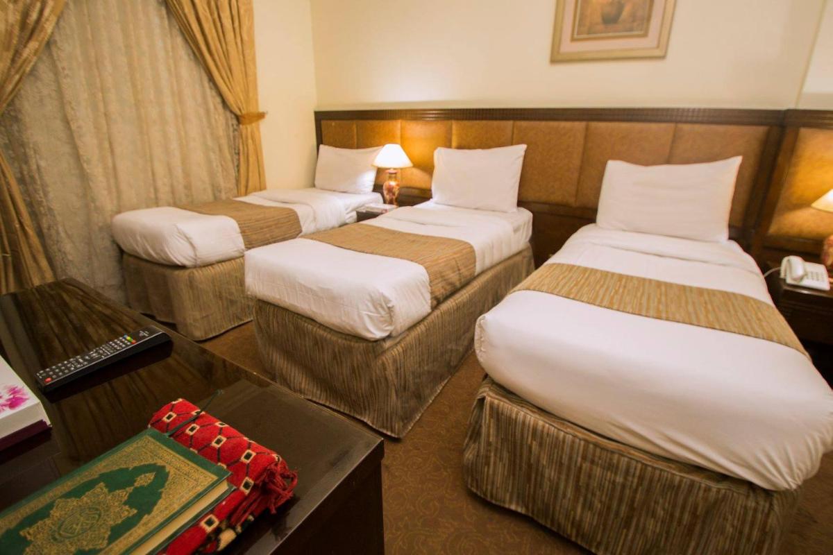 Anwar Al Zahraa Hotel - main image