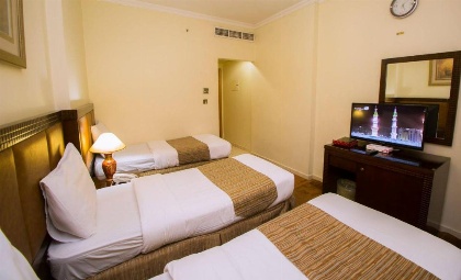 Anwar Al Zahraa Hotel - image 11