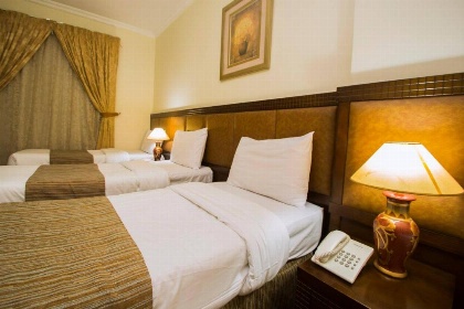Anwar Al Zahraa Hotel - image 14