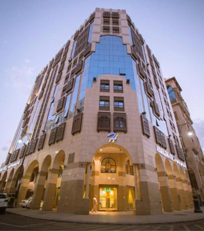 Anwar Al Zahraa Hotel - image 6