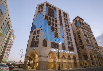 Anwar Al Zahraa Hotel - image 8