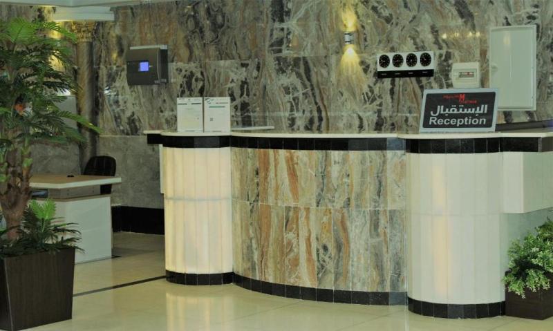 M Platinum Hotel - image 4