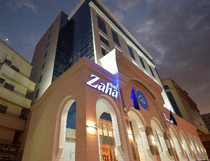 Zaha Al Munawara Hotel - image 1