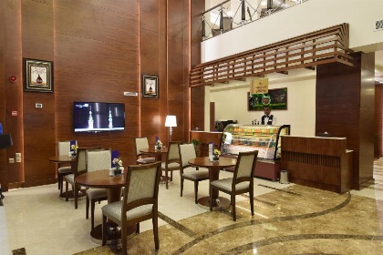 Zaha Al Munawara Hotel - image 12