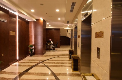 Zaha Al Munawara Hotel - image 13