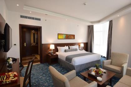 Zaha Al Munawara Hotel - image 14