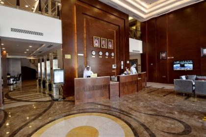 Zaha Al Munawara Hotel - image 15