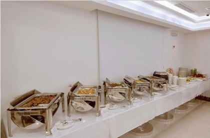 Zaha Al Munawara Hotel - image 18